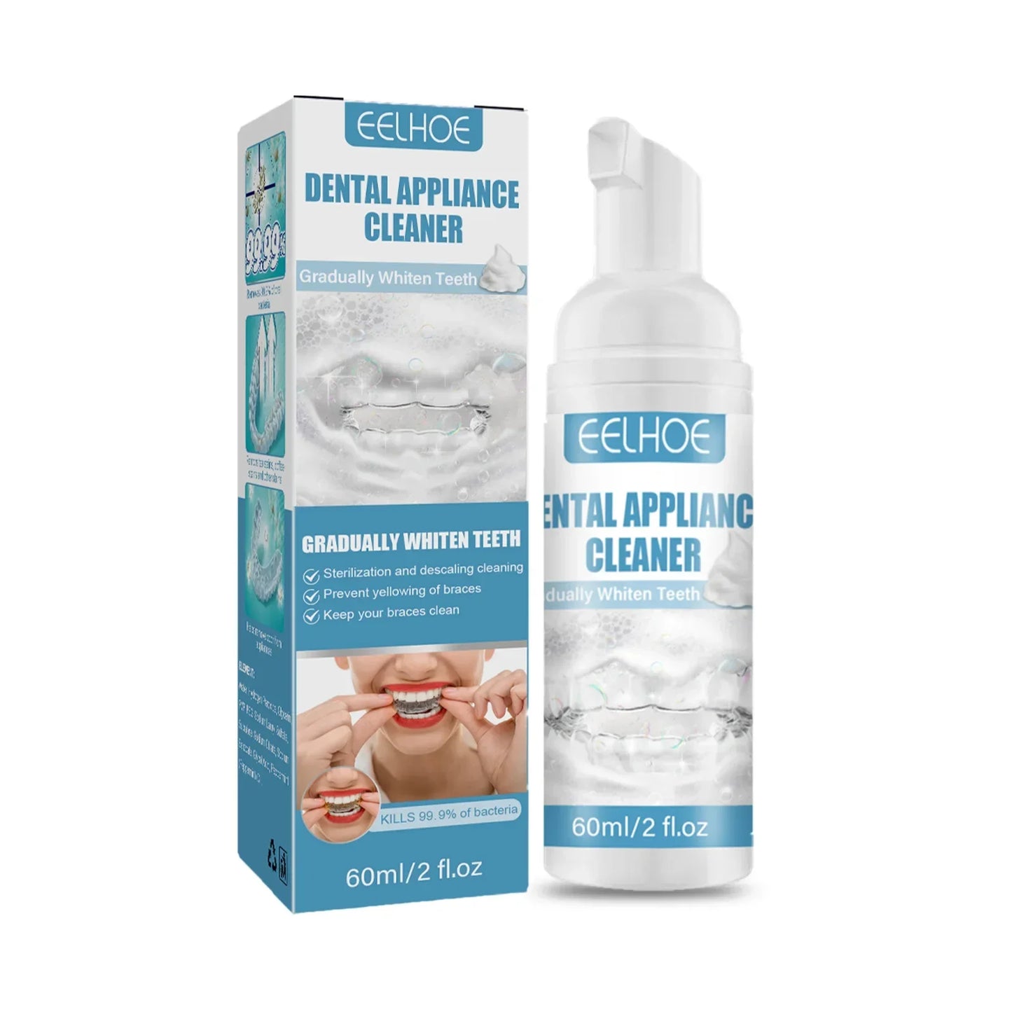 Spray antibactérien Dormy - élimine 99,9 % des bactéries