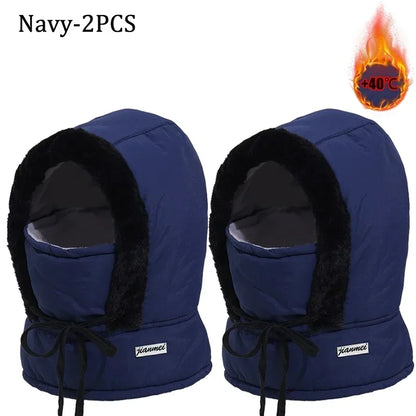 Bonnet Polaire 3 en 1