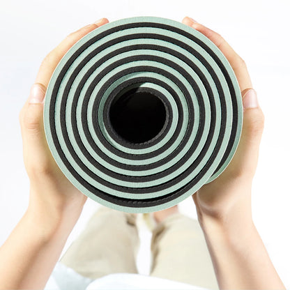 YogiMat 6mm : Tapis de yoga pour débutant