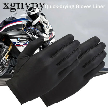 Sous-gants fins