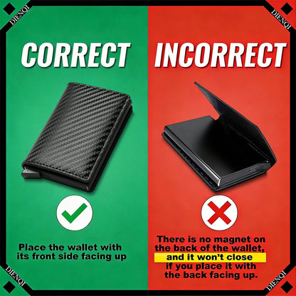 Smart Wallet 3.0 - Le portefeuille qui ne prend pas de place