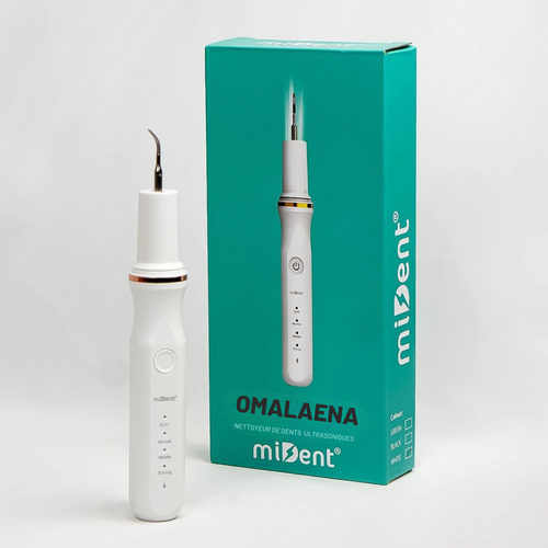 Nettoyeur de dents ultrasonique - OMALAENA™