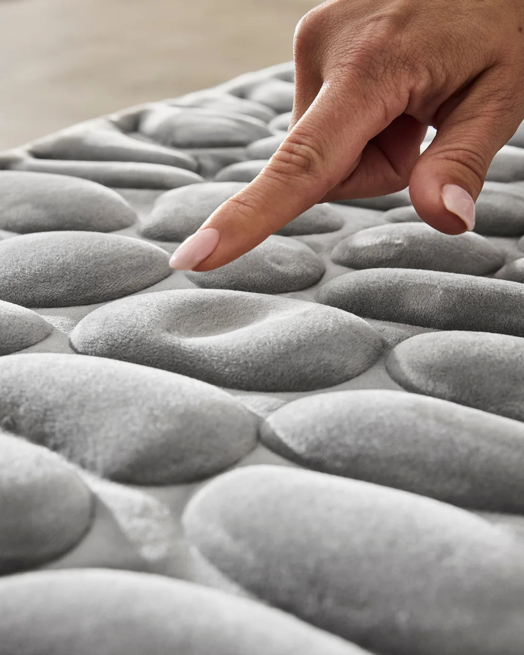 Le Tapis de Bain Galet