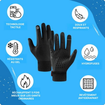 ArticMove : Pratiquez vos activités sans vous soucier du froid