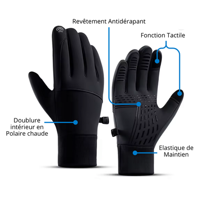ArticMove : Pratiquez vos activités sans vous soucier du froid
