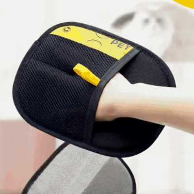 Gant Anti-Poils Réutilisable & Écologique