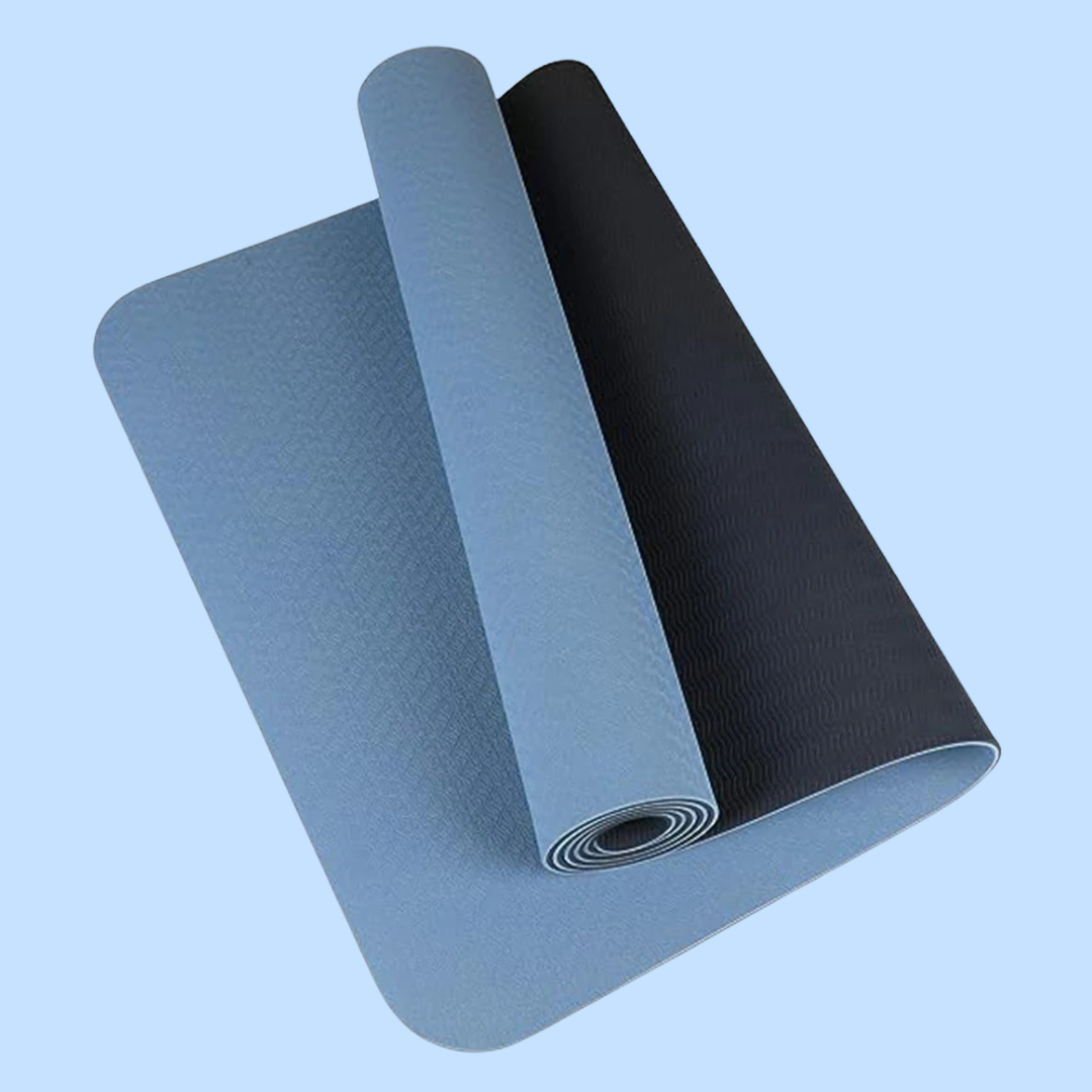 YogiMat : Tapis de yoga 6mm