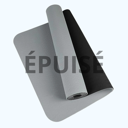 YogiMat : Tapis de yoga 6mm
