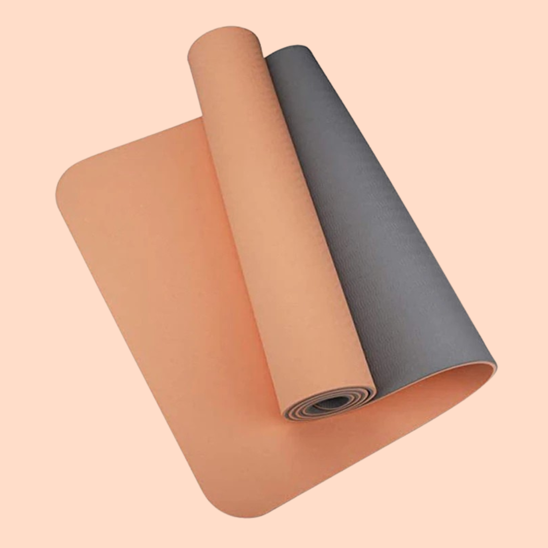 YogiMat : Tapis de yoga 6mm