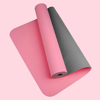 YogiMat : Tapis de yoga 6mm