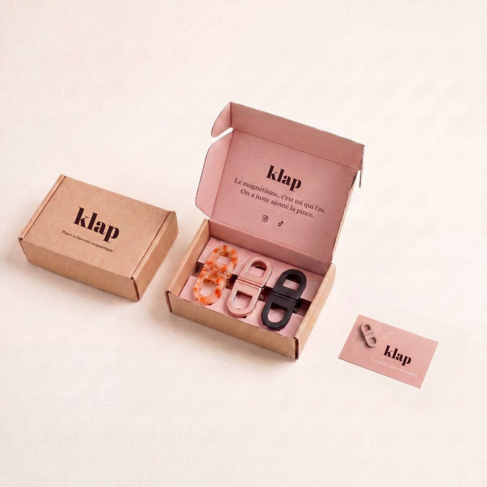 Klap "D" - Pince Magnétique