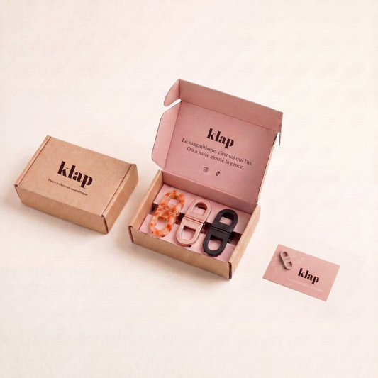 Klap "D" - Pince Magnétique