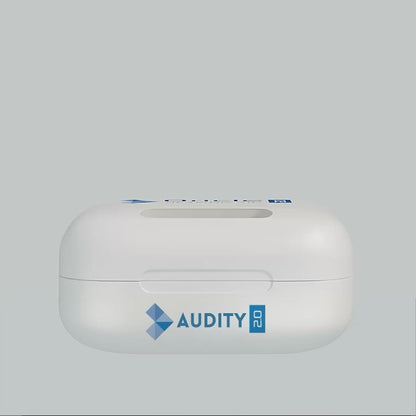 Audity 2.0 | Une audition claire, discrète et quotidienne