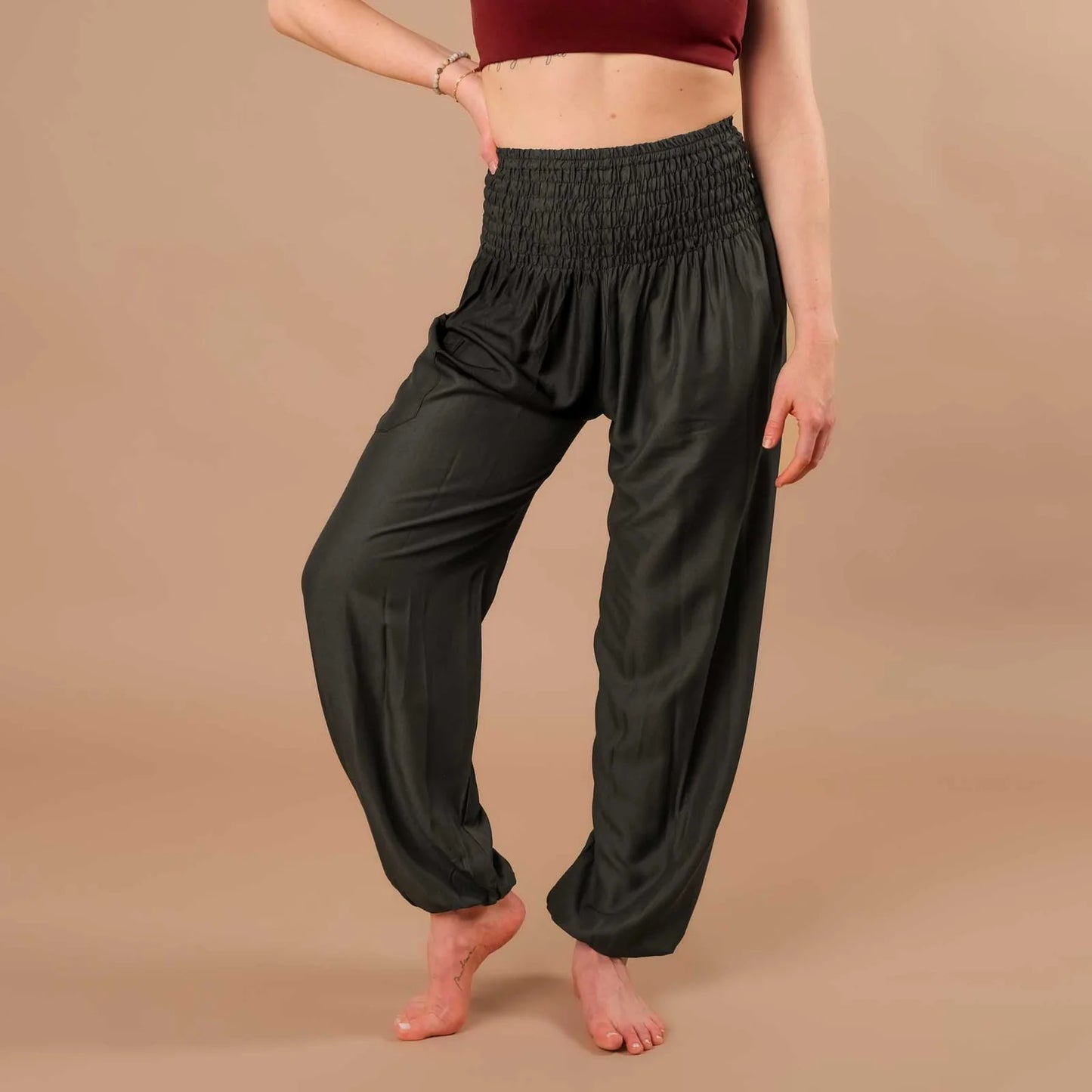 Pantalon de Yoga