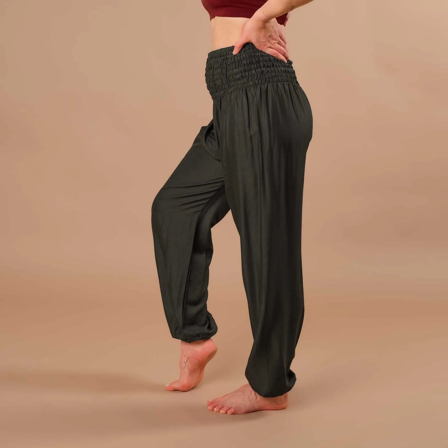 Pantalon de Yoga