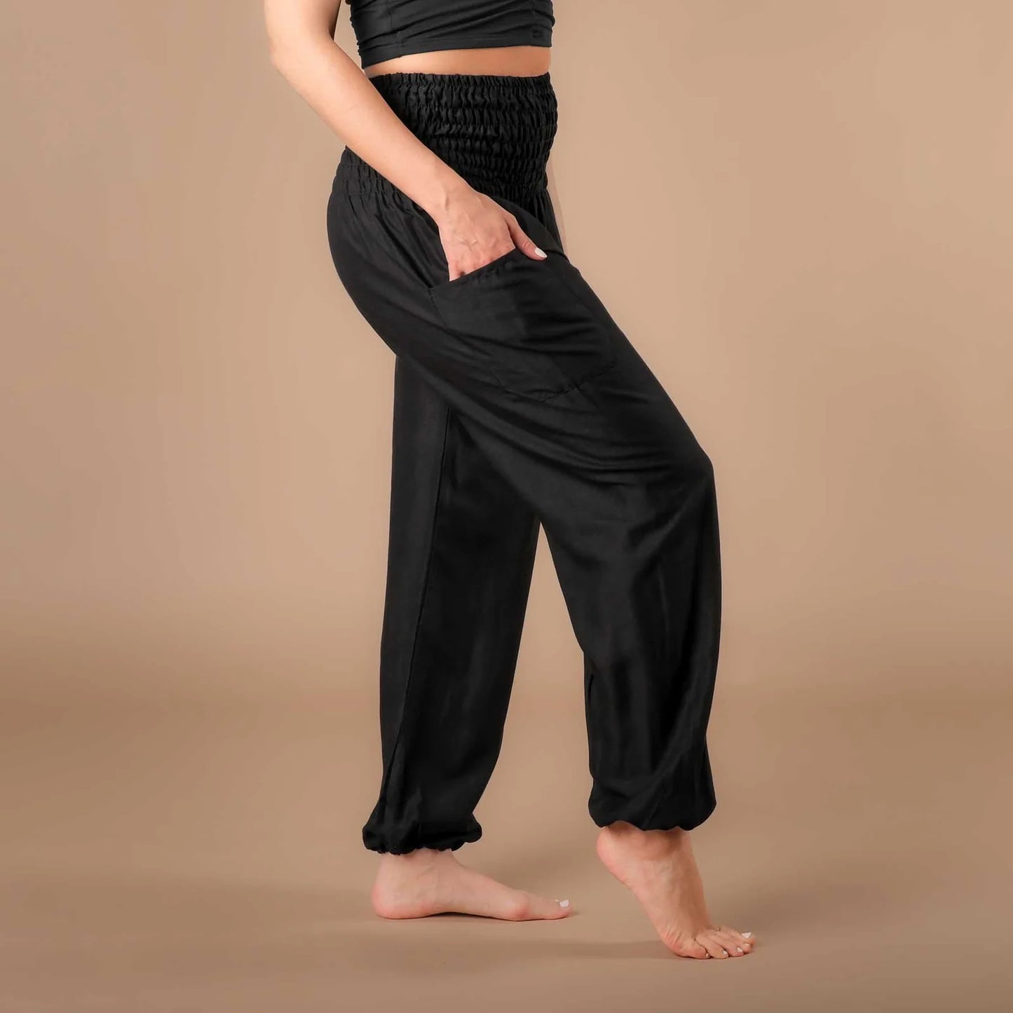 Pantalon de Yoga