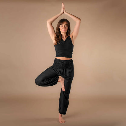Pantalon de Yoga